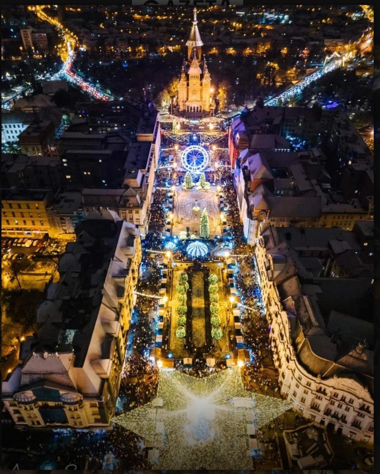 Central, Big Terrace, Near River ทิมิชัวรา ภายนอก รูปภาพ